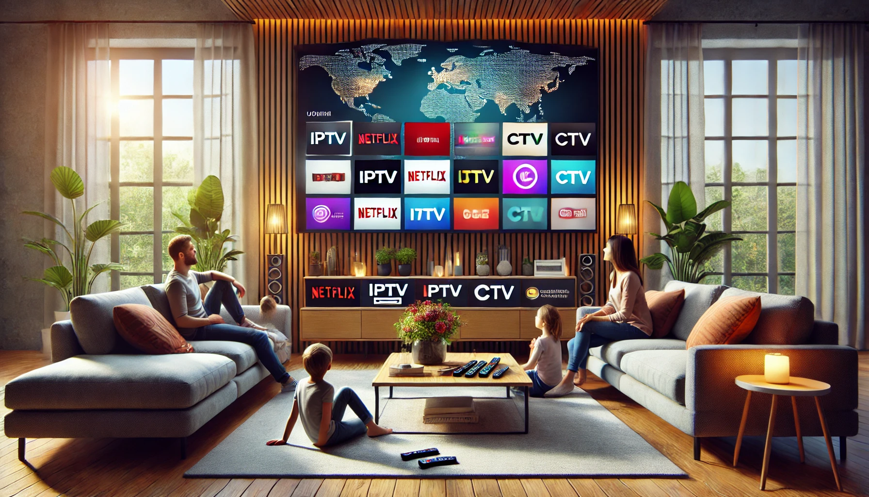 IPTV Suppliers