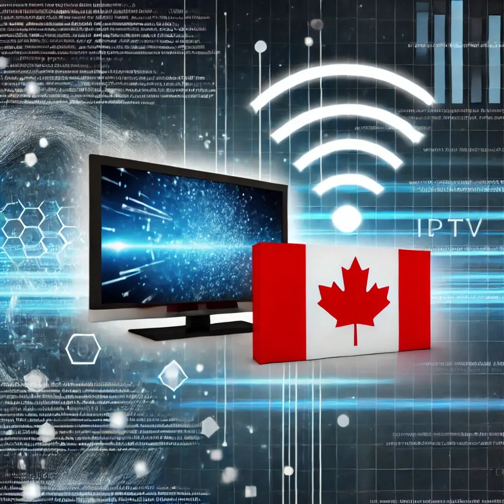 Premium IPTV Canada