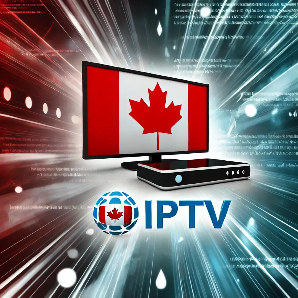 Premium IPTV Canada