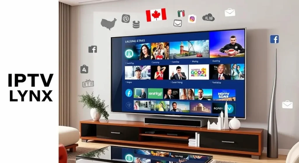 Canada IPTV