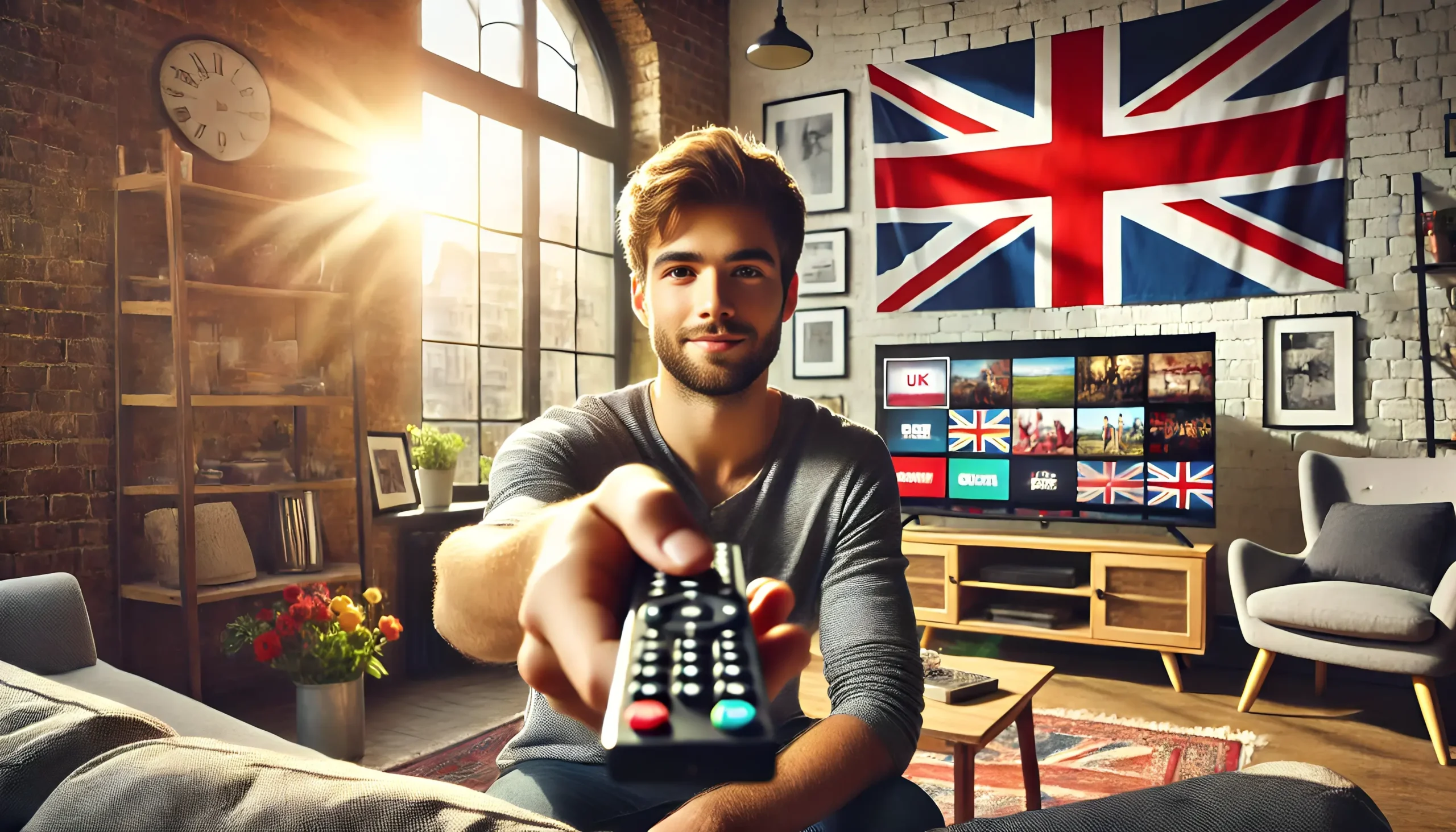 Best IPTV UK