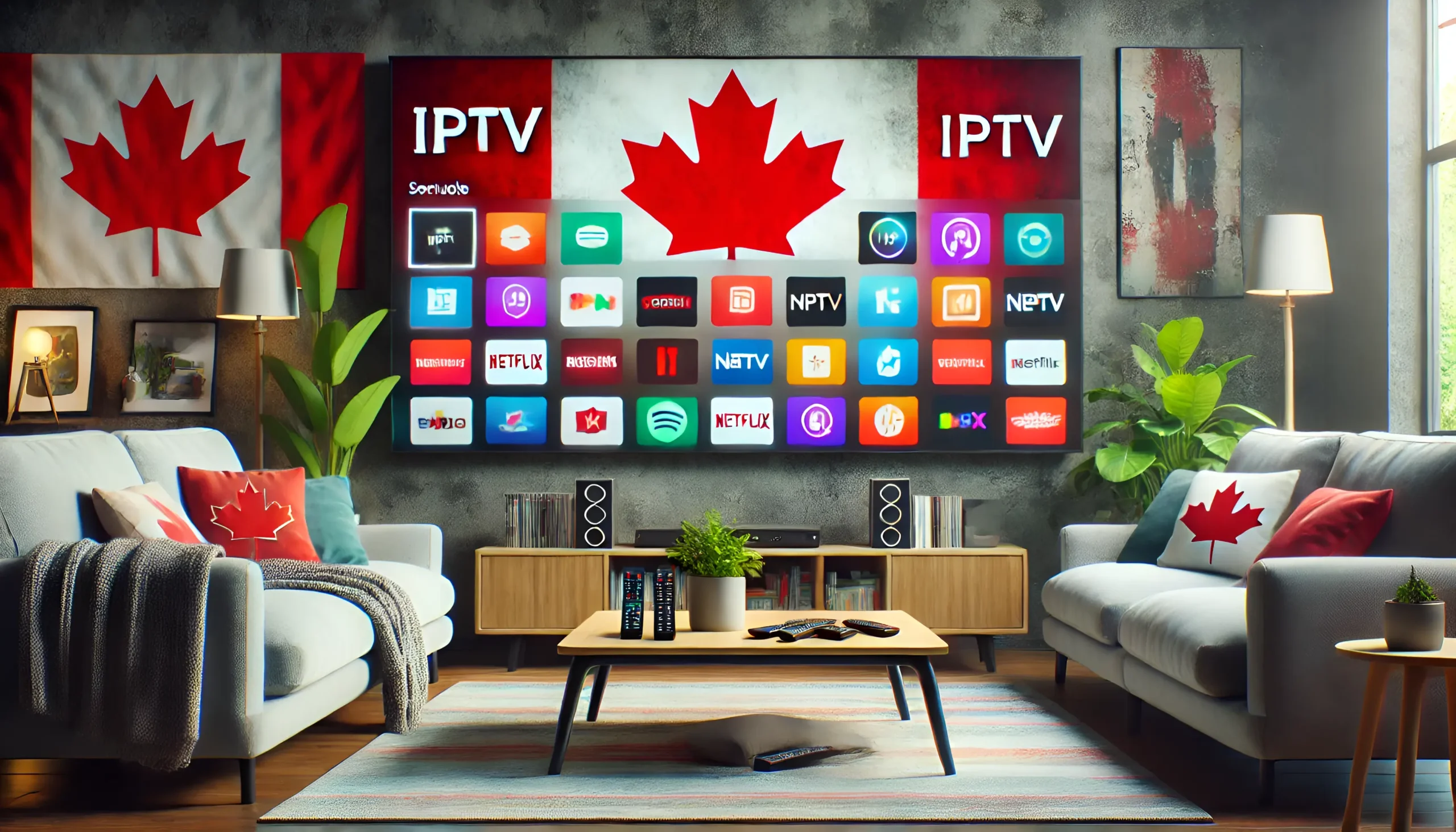 IPTV Canada