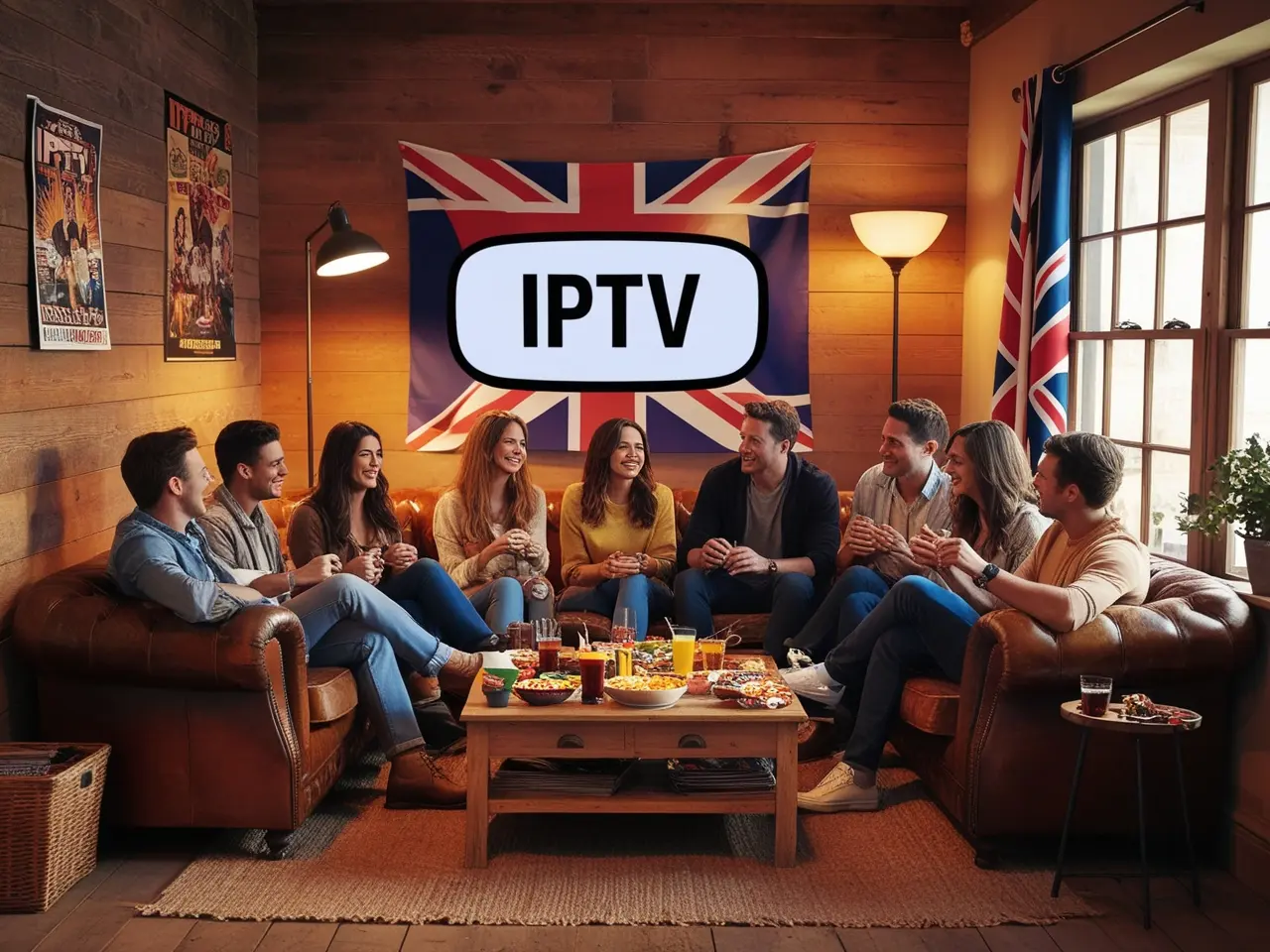 iptv in uk